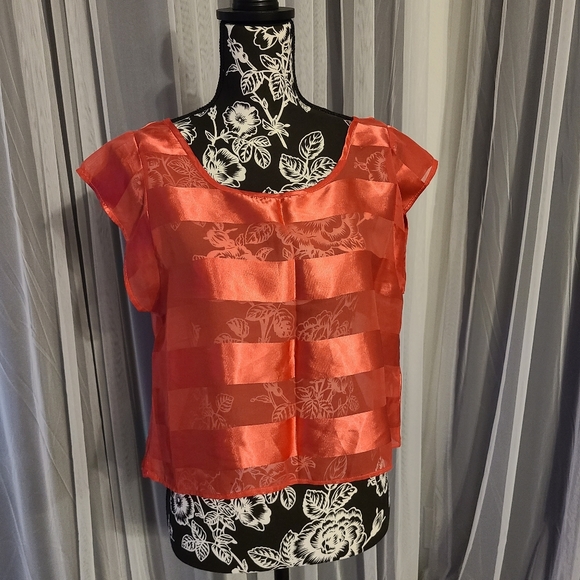 2 for 1 Charlotte Russe Blouses - Picture 2 of 6